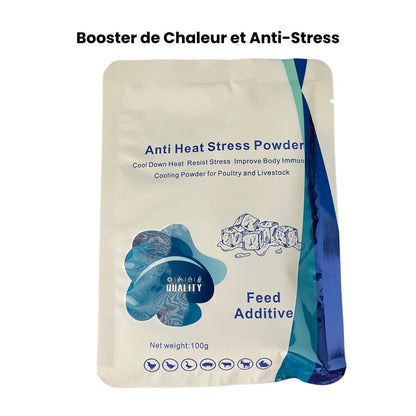 Booster de Chaleur et Anti-Stress