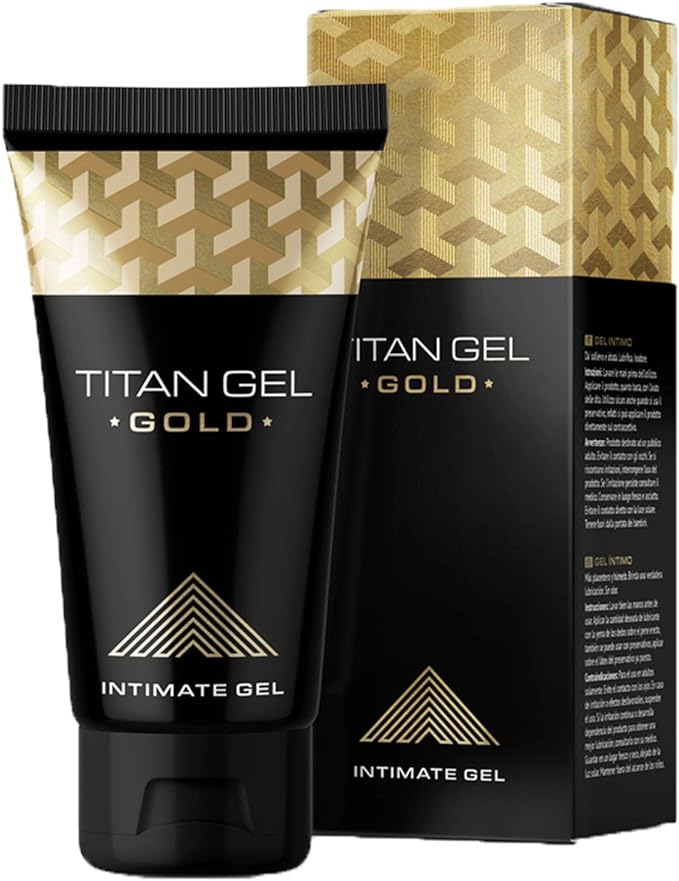 Crème 3 en 1 - Titan Gold Original