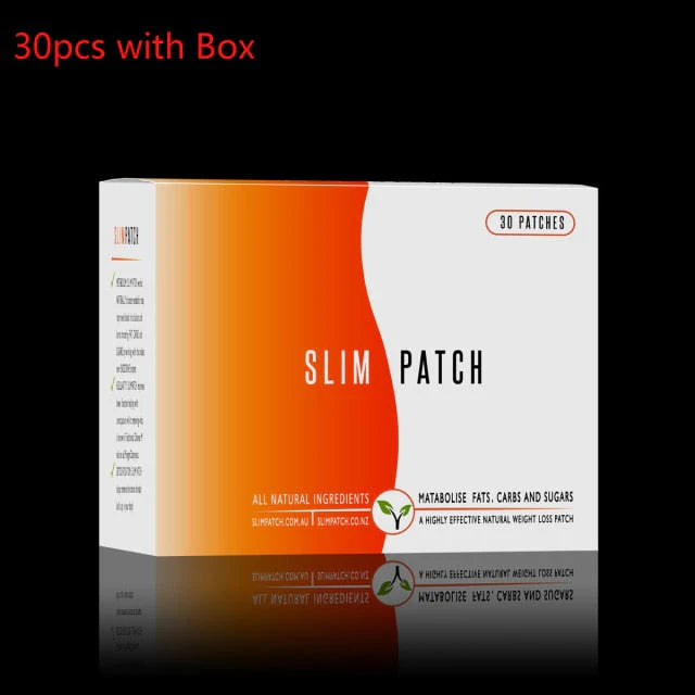 Slim Patch Minceur pour brûler les graisses et perdre du poids